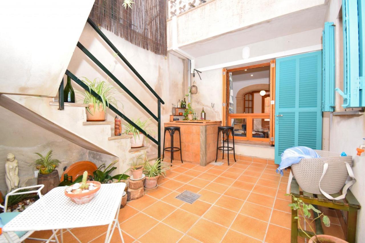 003 Casa Ca Ses Nines Etv15535 By Mallorca Charme Muro Extérieur photo