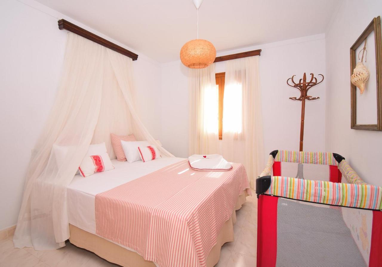 003 Casa Ca Ses Nines Etv15535 By Mallorca Charme Muro Extérieur photo