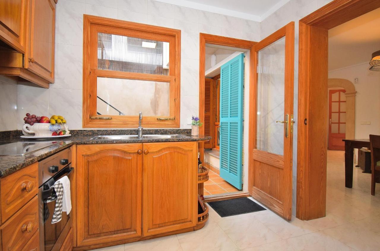 003 Casa Ca Ses Nines Etv15535 By Mallorca Charme Muro Extérieur photo