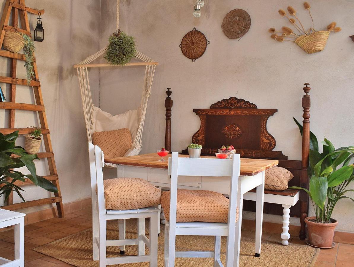 003 Casa Ca Ses Nines Etv15535 By Mallorca Charme Muro Extérieur photo