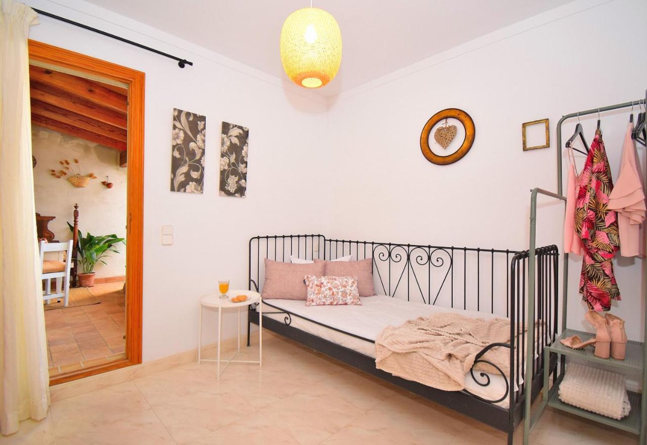 003 Casa Ca Ses Nines Etv15535 By Mallorca Charme Muro Extérieur photo