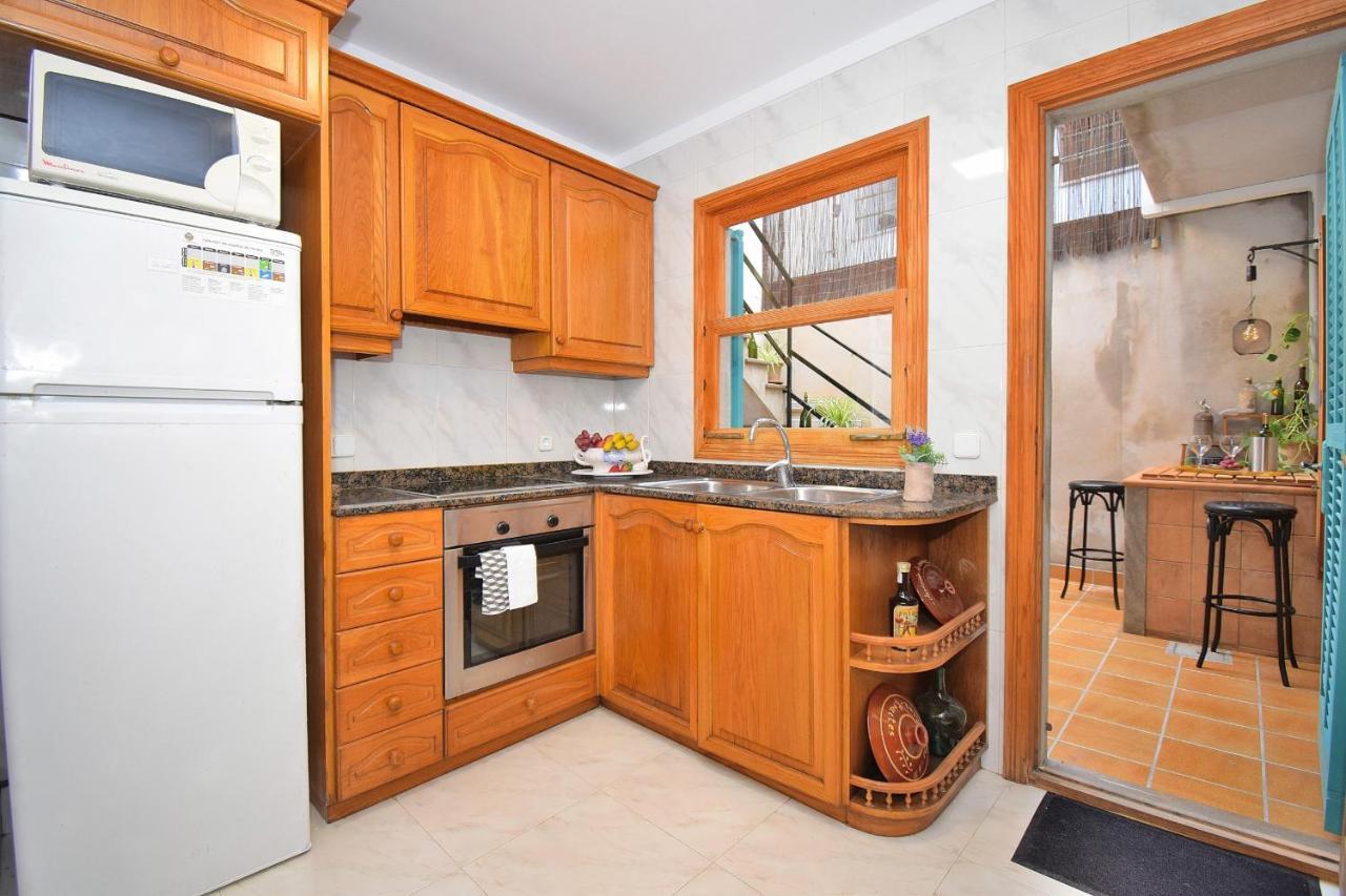 003 Casa Ca Ses Nines Etv15535 By Mallorca Charme Muro Extérieur photo