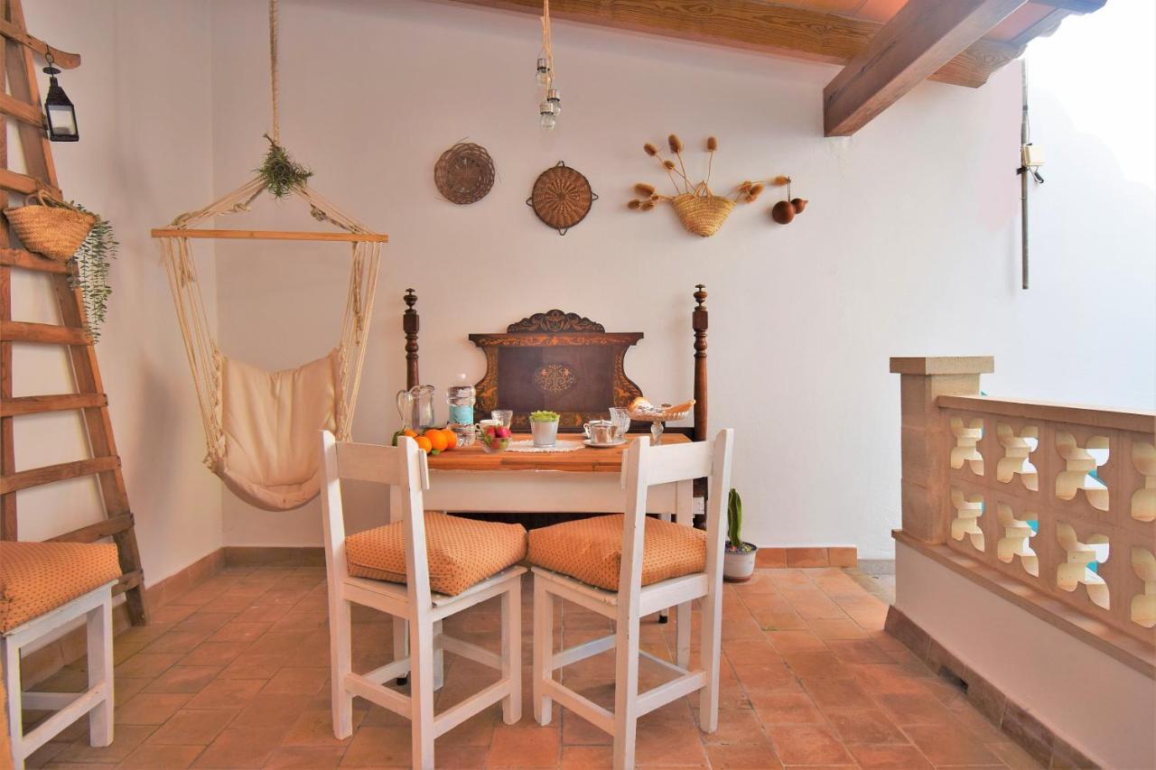 003 Casa Ca Ses Nines Etv15535 By Mallorca Charme Muro Extérieur photo